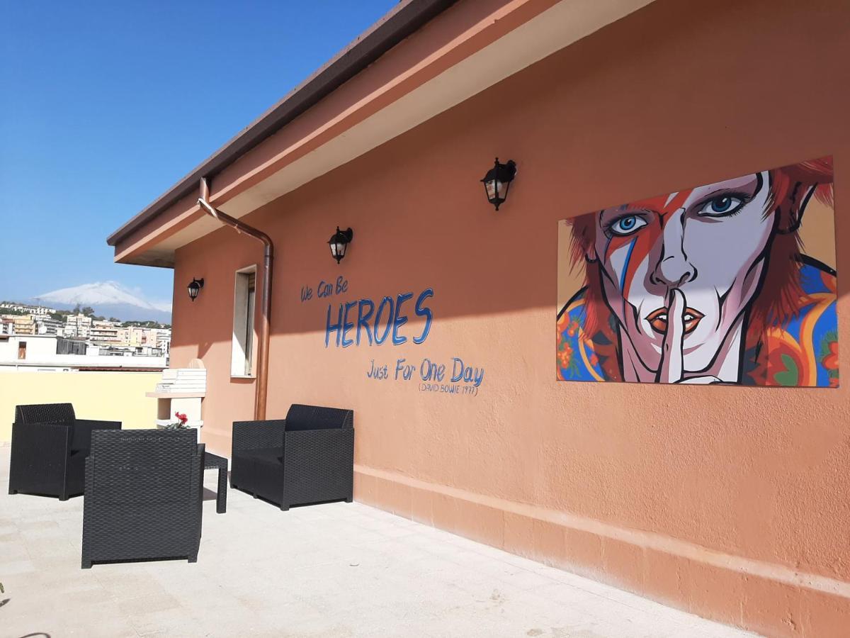 The Of Music Stars Casa vacanze Catania