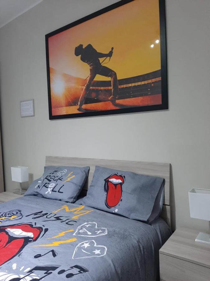 Holiday home The Of Music Stars Catania