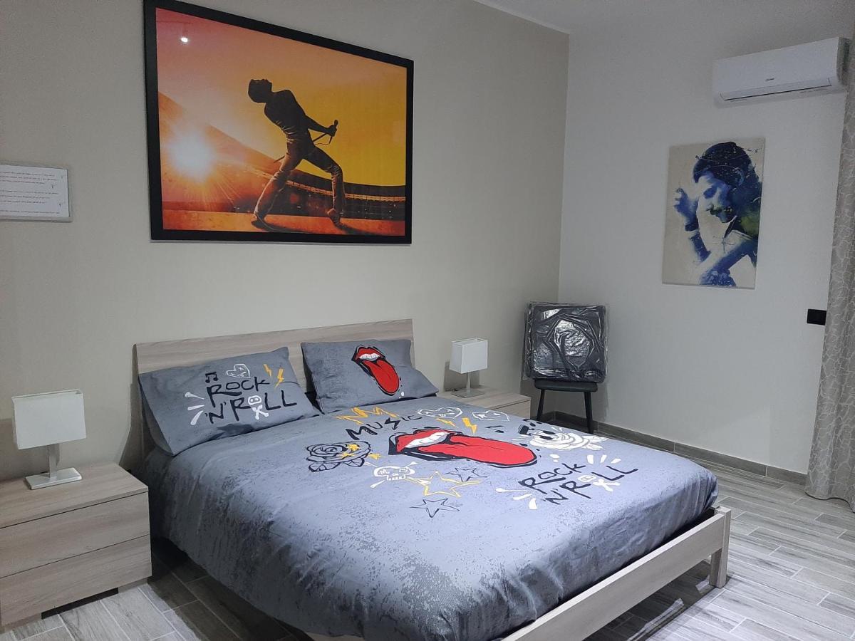 Holiday home The Of Music Stars Catania