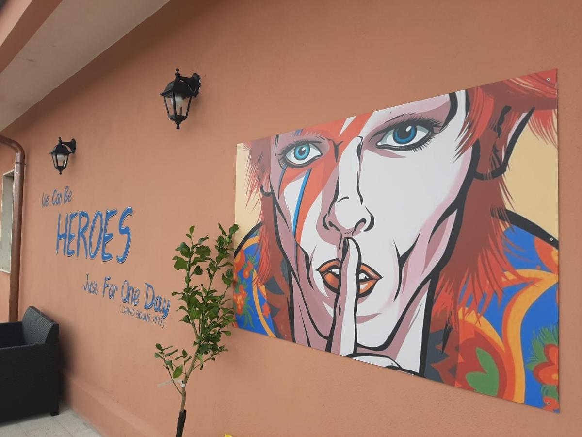 Casa vacanze The Of Music Stars *